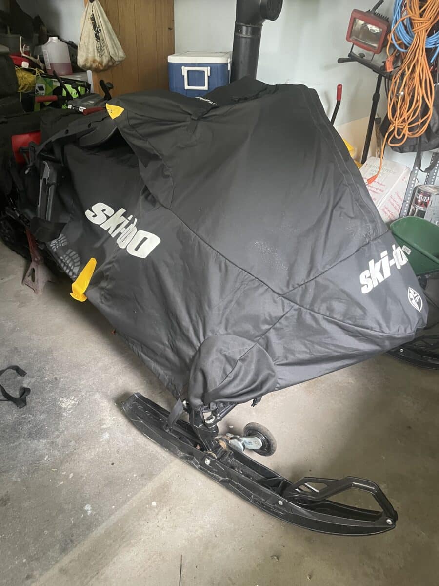 SKIDOO Renegade 900X turbo