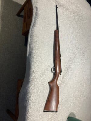 Cooey Model #39 Winchester 22 S.L. & L.R.