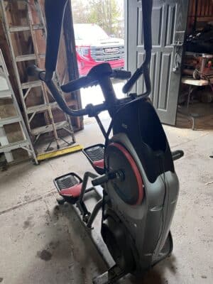 Bowflex M5 Max Trainer ( Eleptical trainer & Stepper )