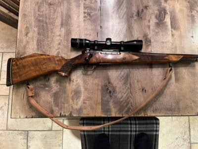 Weatherby mark V