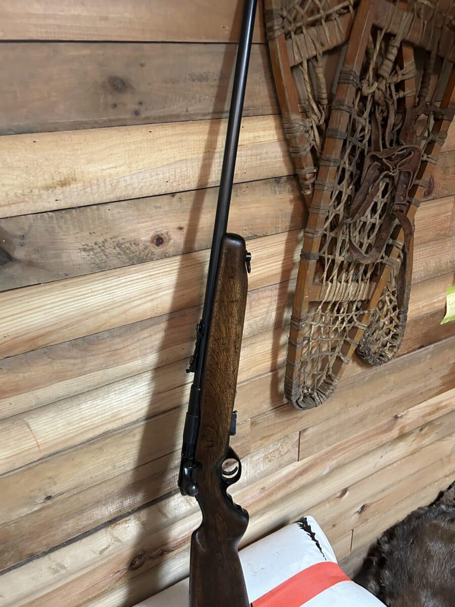 Mosberg 22 lr model 42b