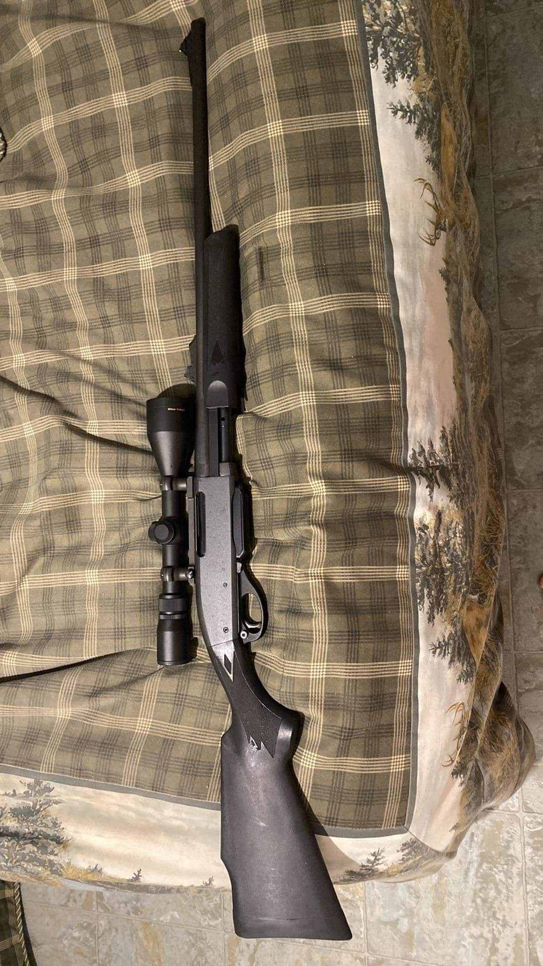 Remington 3600