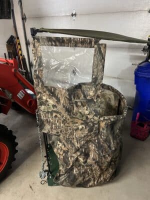 Tree stand