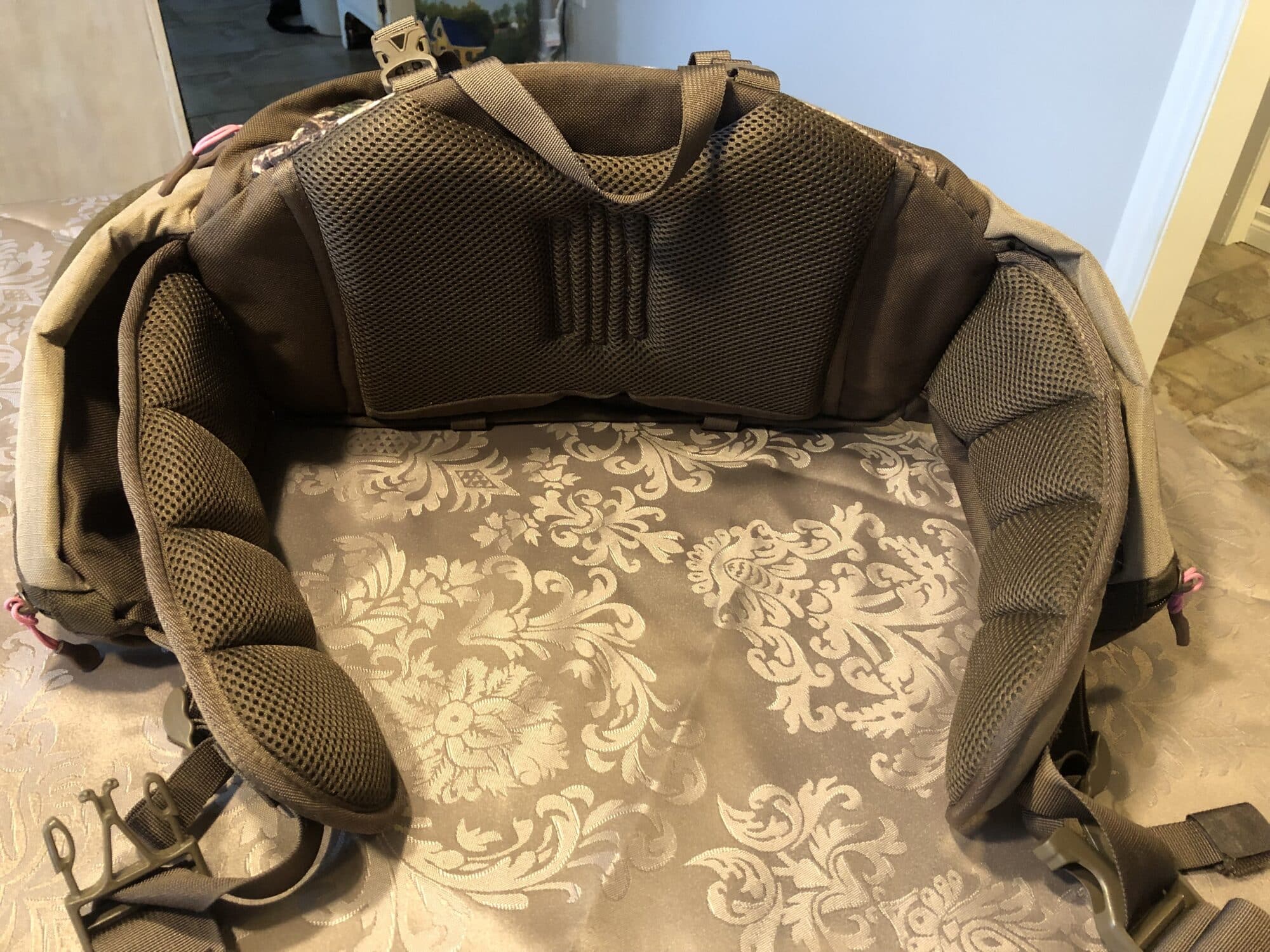 Sac à la taille browning femme