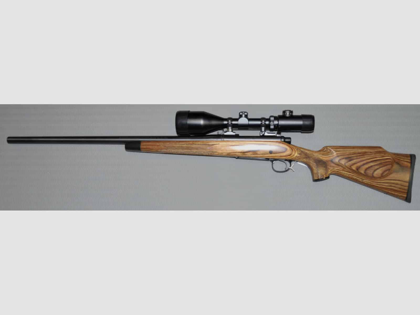 Remington 700, Cal.22-250 Rem. +lunette de visée RWS 3-9 x 56