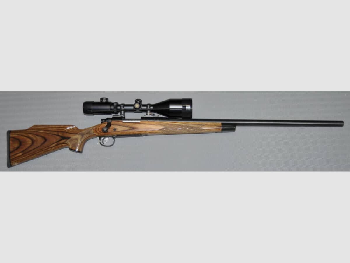 Remington 700, Cal.22-250 Rem. +lunette de visée RWS 3-9 x 56