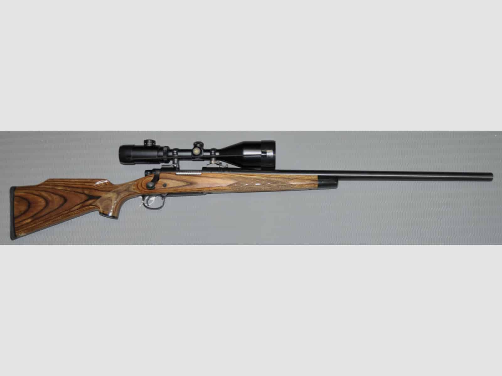 Remington 700, Cal.22-250 Rem. +lunette de visée RWS 3-9 x 56