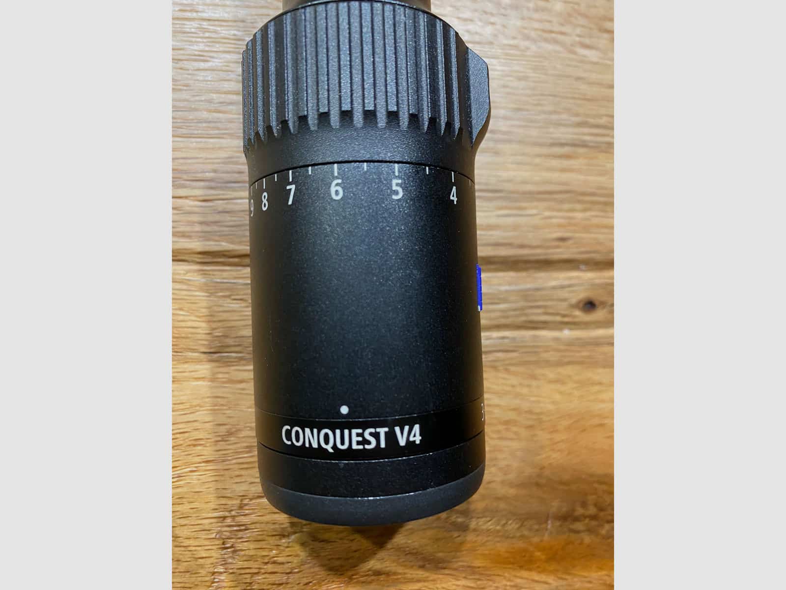 Lunette de visée ZEISS Conquest V4 3-12×56